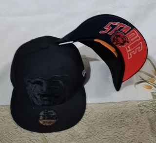 NFL Chicago Bears Snapback Hats 103795