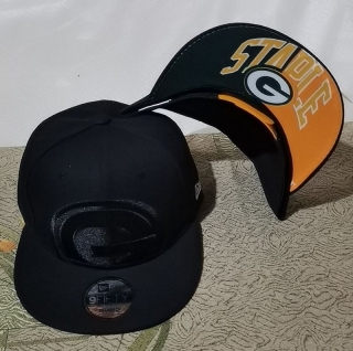 NFL Green Bay Packers Snapback Hats 103801