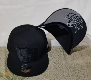 NFL Las Vegas Raiders Snapback Hats 103804