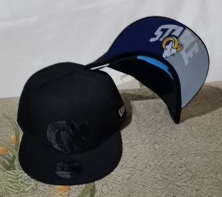 NFL Los Angeles Rams Snapback Hats 103805