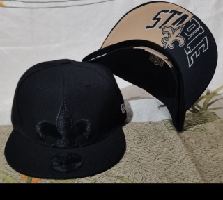 NFL New Orleans Saints Snapback Hats 103809