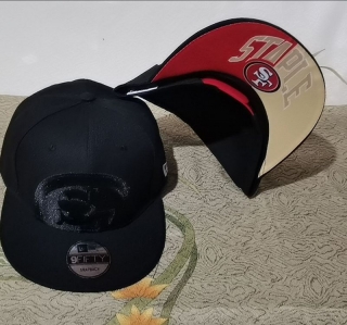 NFL San Francisco 49ers Snapback Hats 103815