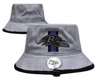 NFL Baltimore Ravens Bucket Hats 103858