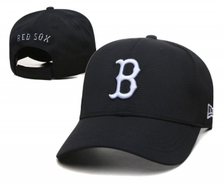 MLB Boston Red Sox Curved Snapback Hats 103940