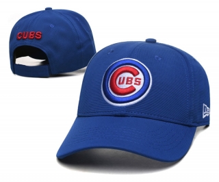 MLB Chicago Cubs Curved Snapback Hats 103944
