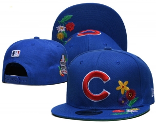 MLB Chicago Cubs Snapback Hats 103945