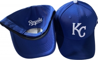 MLB Kansas City Royals Curved Snapback Hats 103954