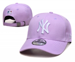 MLB New York Yankees Curved Snapback Hats 103975