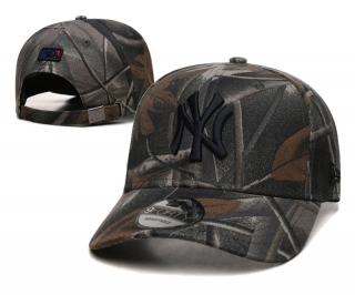 MLB New York Yankees Curved Snapback Hats 103976