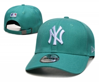 MLB New York Yankees Curved Snapback Hats 103977