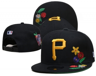 MLB Pittsburgh Pirates Snapback Hats 103984