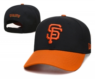 MLB San Francisco Giants Curved Snapback Hats 103987