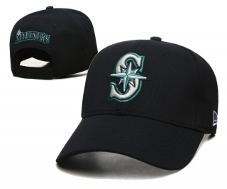 MLB Seattle Mariners Curved Snapback Hats 103989