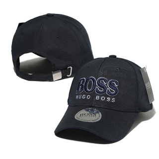 BOSS Curved Snapback Hats 104017