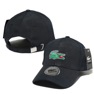 Lacoste Curved Snapback Hats 104022