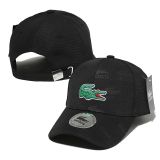 Lacoste Curved Snapback Hats 104025