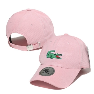 Lacoste Curved Snapback Hats 104026
