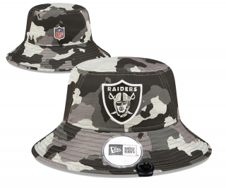 NFL Las Vegas Raiders Bucket Hats 104074