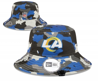 NFL Los Angeles Rams Bucket Hats 104075