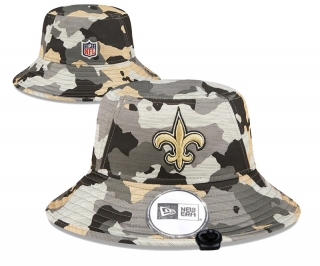 NFL New Orleans Saints Bucket Hats 104079