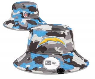 NFL San Diego Chargers Bucket Hats 104083