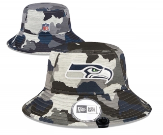 NFL Seattle Seahawks Bucket Hats 104085