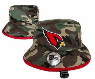 NFL Arizona Cardinals Camo Bucket Hats 104135
