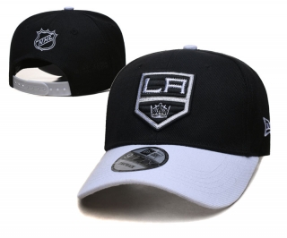 NHL Los Angeles Kings 9FIFTY Curved Snapback Hats 104223