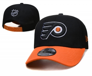 NHL Philadelphia Flyers 9FIFTY Curved Snapback Hats 104230