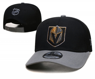 NHL Vegas Golden Knights 9FIFTY Curved Snapback Hats 104236