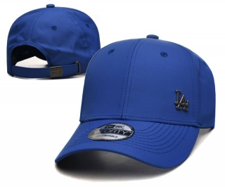MLB Los Angeles Dodgers 9FORTY Curved Snapback Hats 104261