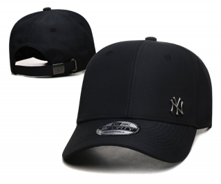 MLB New York Yankees Curved Snapback Hats 104262