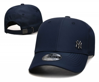 MLB New York Yankees Curved Snapback Hats 104263
