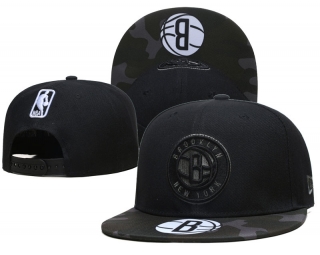 NBA Brooklyn Nets Snapback Hats 104317