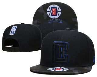 NBA Los Angeles Clippers Snapback Hats 104325