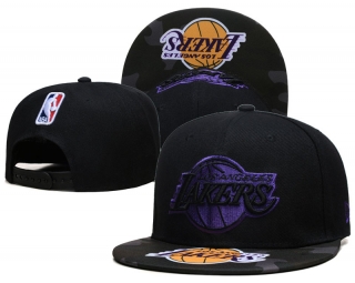 NBA Los Angeles Lakers Snapback Hats 104326