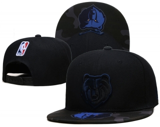 NBA Memphis Grizzlies Snapback Hats 104327