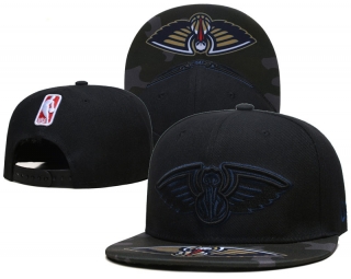 NBA New Orleans Pelicans Snapback Hats 104331
