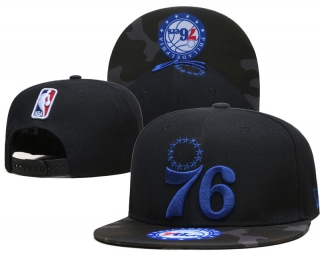 NBA Philadelphia 76ers Snapback Hats 104335