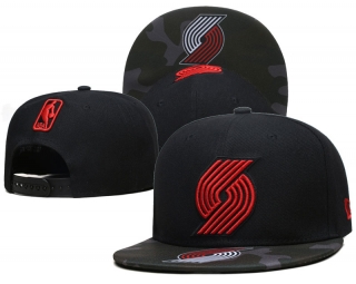 NBA Portland Trail Blazers Snapback Hats 104337