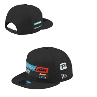 TroyLee Designs Curved Snapback Hats 104386