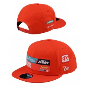 TroyLee Designs Curved Snapback Hats 104387
