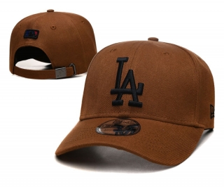 MLB Los Angeles Dodgers Curved Snapback Hats 104464