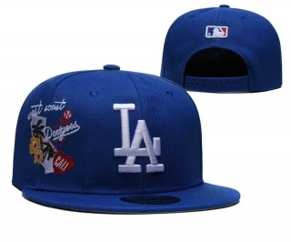 MLB Los Angeles Dodgers Snapback Hats 104475