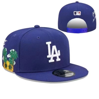 MLB Los Angeles Dodgers Snapback Hats 104476
