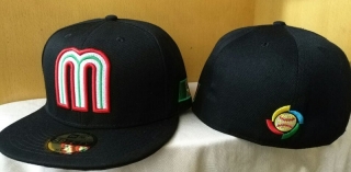 Mexico 59Fifty Fitted Caps 44503