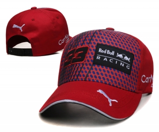 Red Bull & Puma Snapback Hats 104470