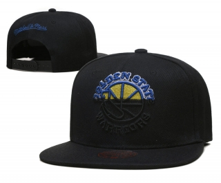 NBA Golden State Warriors Snapback Hats 100419