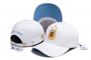 Argentina National Team Curved Snapback Hats 104481