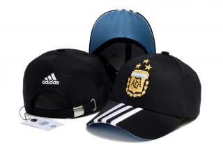 Argentina National Team Curved Snapback Hats 104483